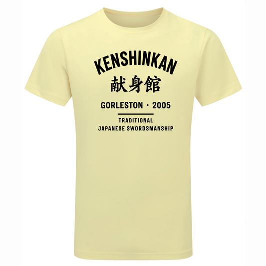 Kenshinkan Dojo - Sports Poly Tee - Design 2 (All Colours)