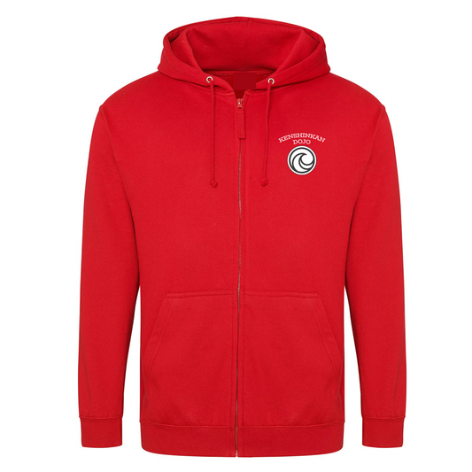 Kenshinkan Dojo - Full Zip Hoodie
