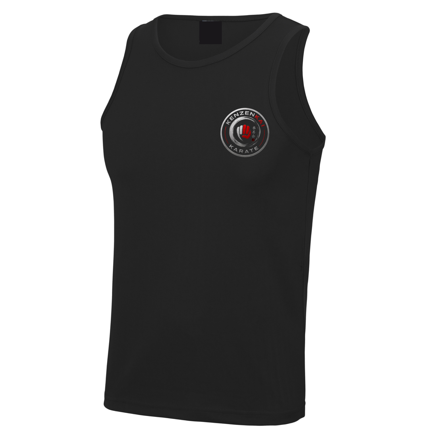 Kenzenkai Karate - Unisex Sports Poly Tech Vest (All Sizes)