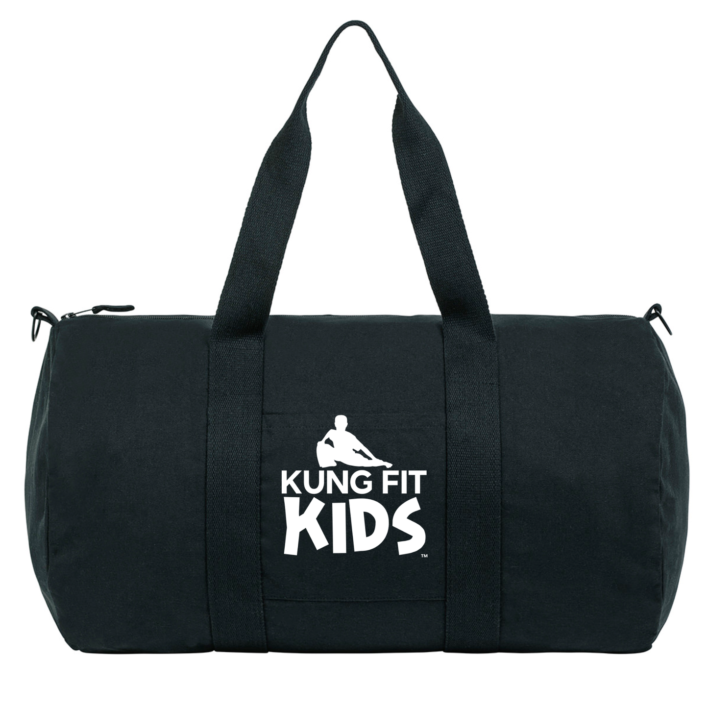 Kung Fit Kids - Barrel Bag