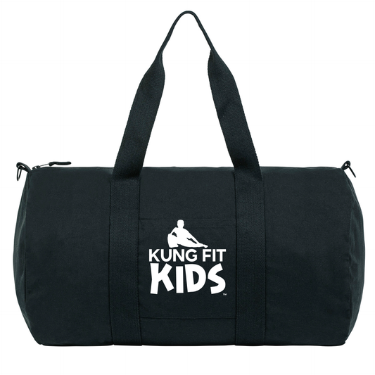 Kung Fit Kids - Barrel Bag