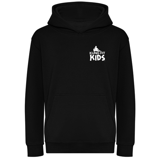 Kung Fit Kids - Junior Pullover Hoodie V1