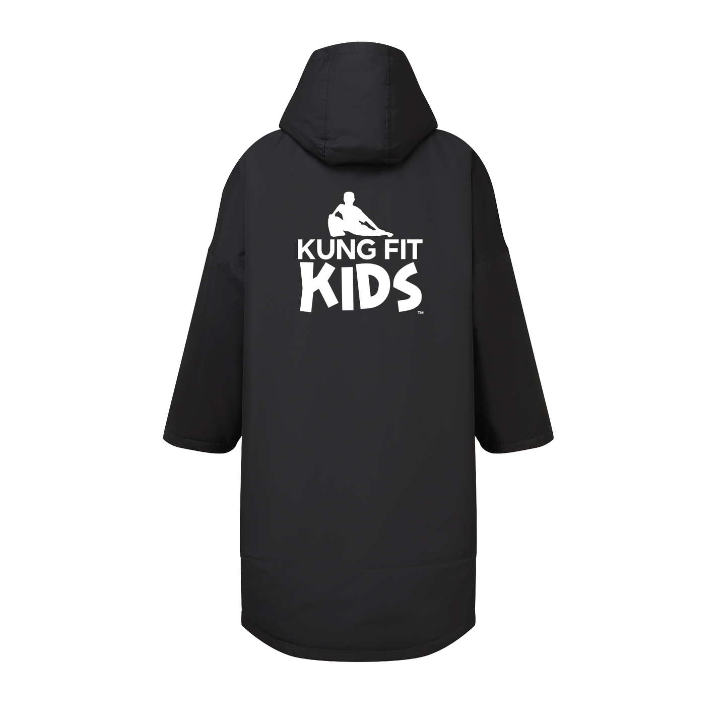Kung Fit Kids - Dry Robe
