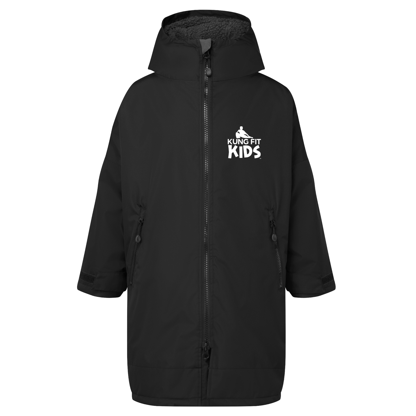 Kung Fit Kids - Dry Robe