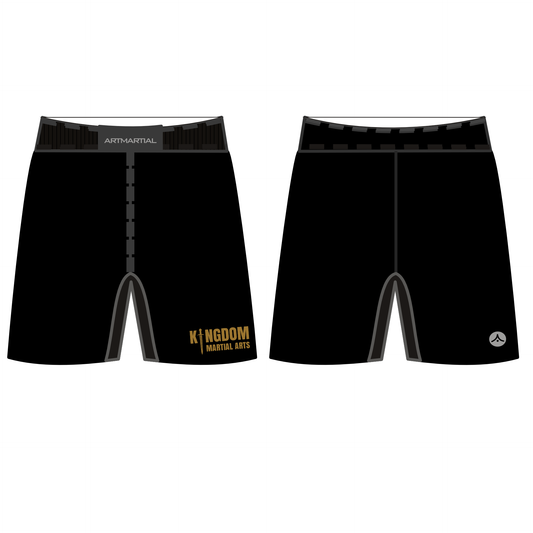 Kingdom Martial Arts - Combat Training Shorts (All Sizes)