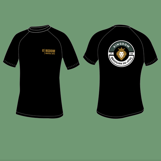 Kingdom BJJ - Rashguard