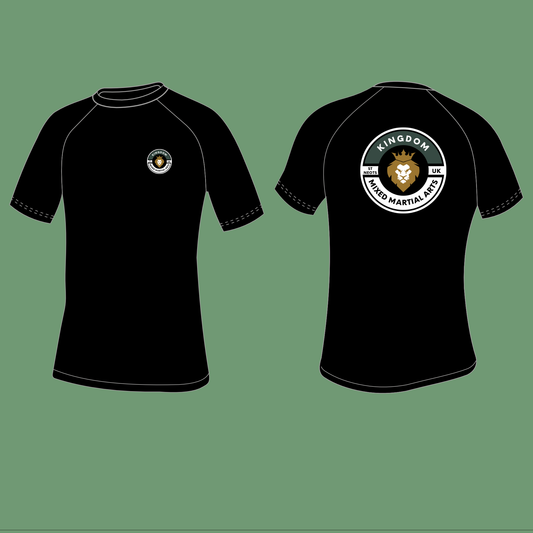 Kingdom MMA - Rashguard