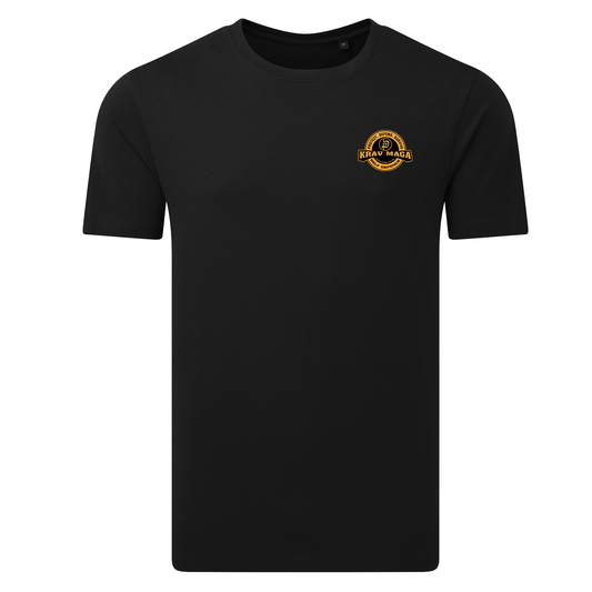 Krav Maga SD UK - Cotton Tee (All Sizes)
