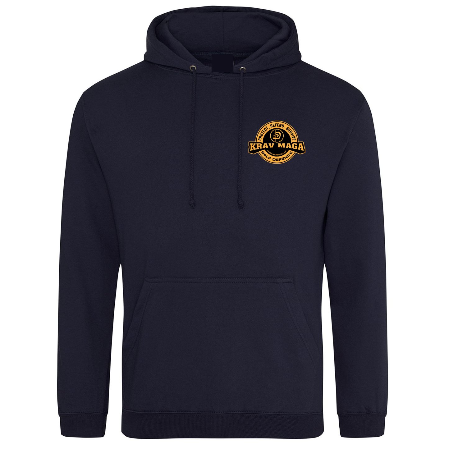 Krav Maga SD UK - Pullover Hoodie (All Sizes & Colours)
