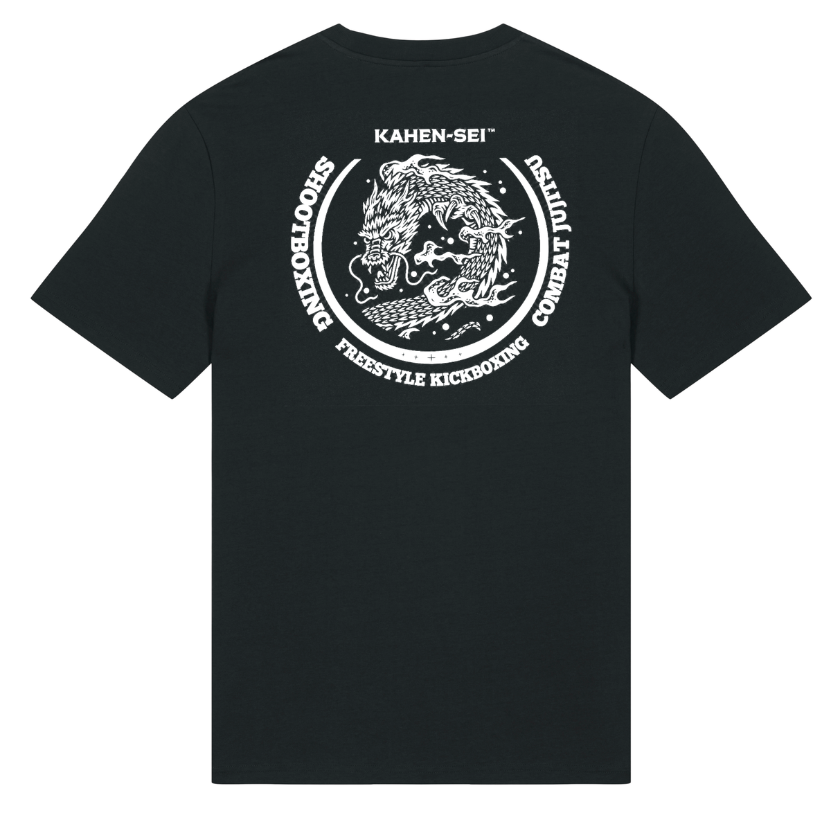 Kahen-sei  - Cotton Tee (All Colours & Sizes)