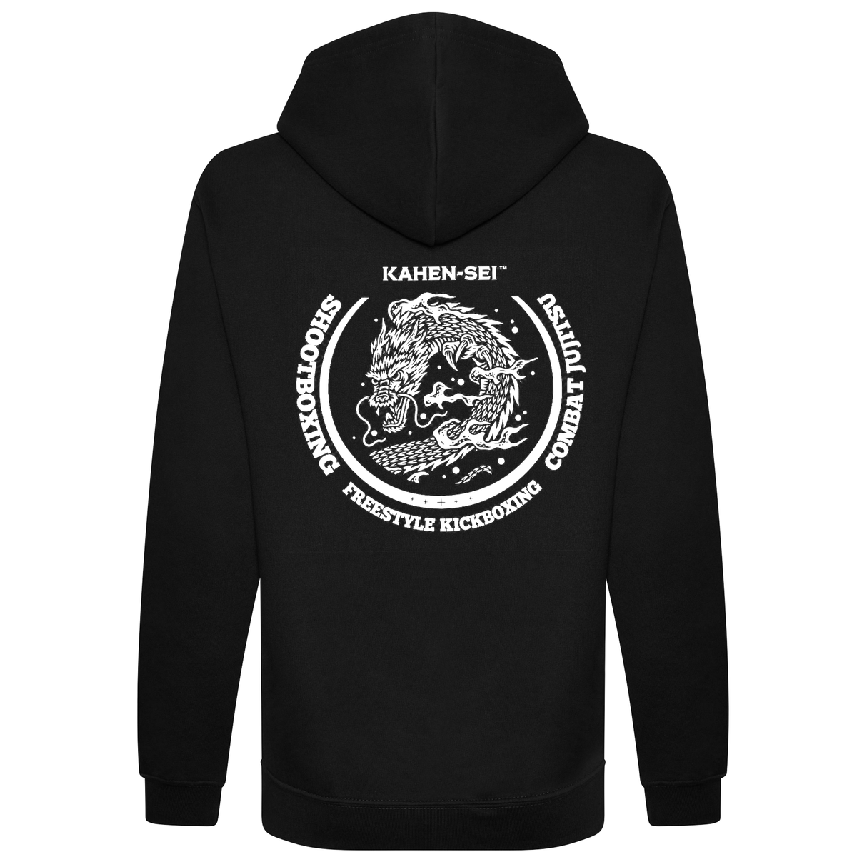 Kahen-sei - Pullover Hoodie (All Colours & Sizes)