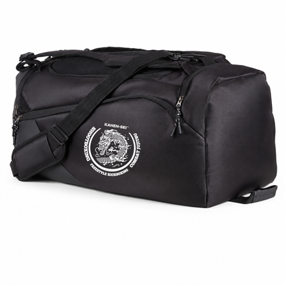 Kahen-sei - 2 in 1 Hybrid Holdall