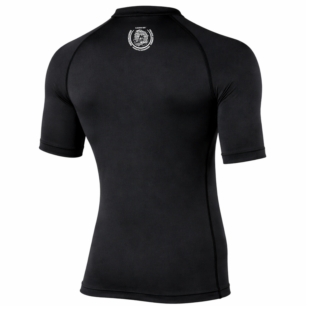 Kahen-sei - Short Sleeved Rashguard (All Sizes)