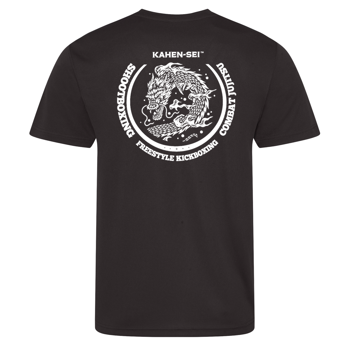 Kahen-sei - Poly Tech T Shirt (All Colours & Sizes)