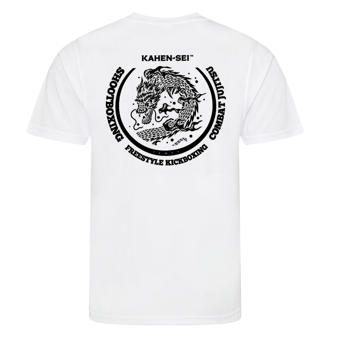 Kahen-sei - Poly Tech T Shirt (All Colours & Sizes)