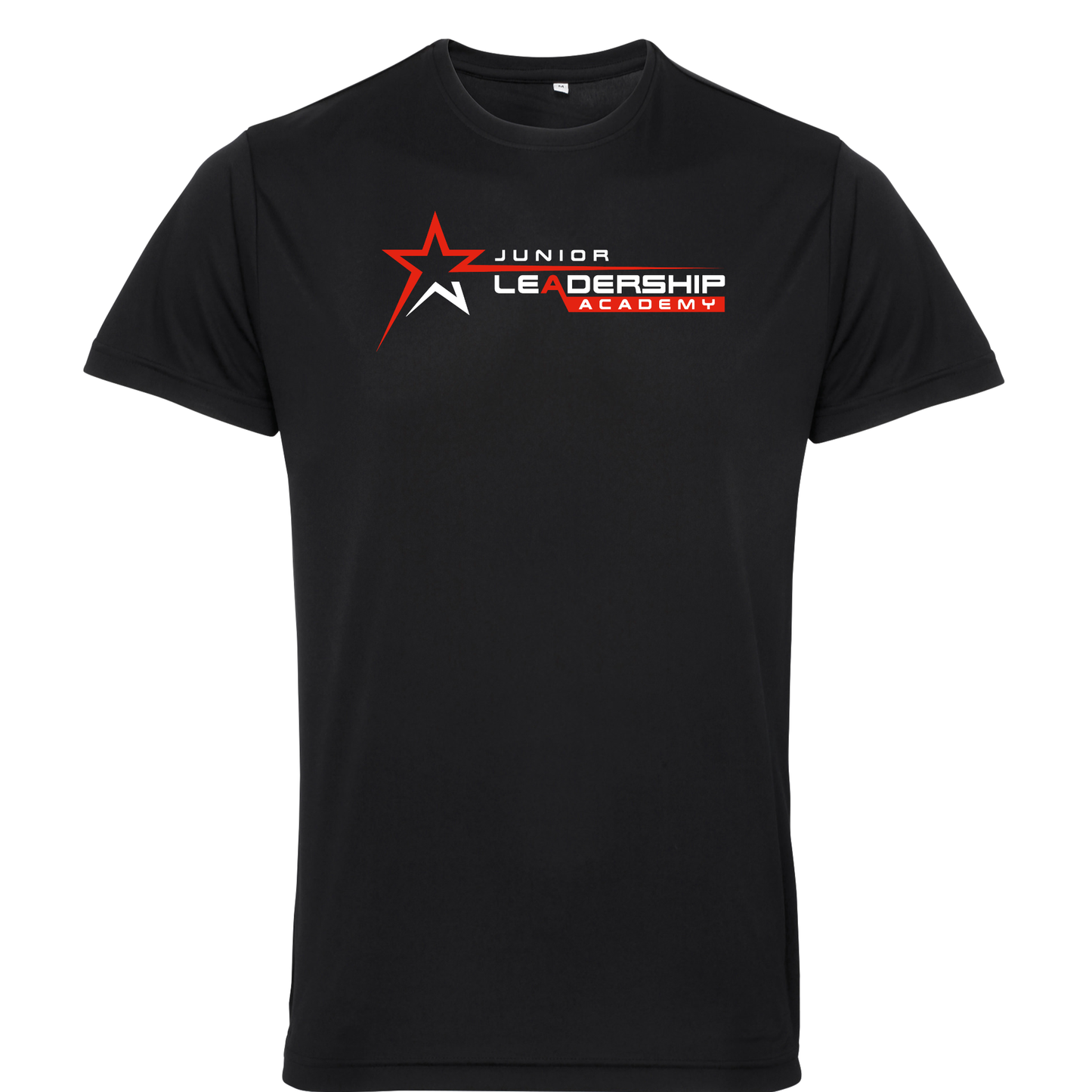 ISK Martial Arts - Junior Leadership Academy - Poly Tech Tee