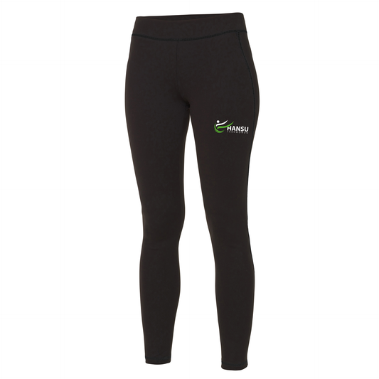Hansu Taekwondo -Female Leggings (All Sizes)