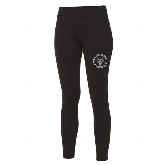 Bracknell KB Club - Female Leggings (All Sizes)