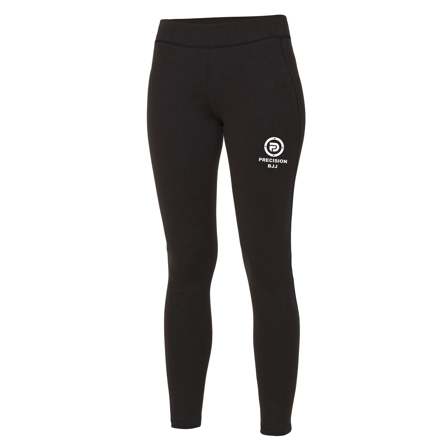 Precision BJJ - Female Leggings (All Sizes)