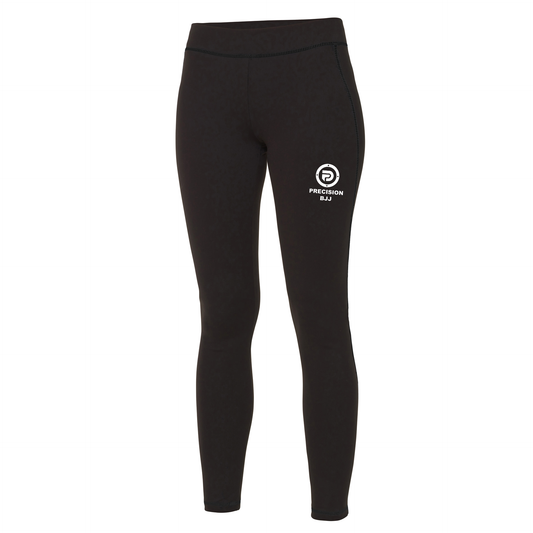 Precision BJJ - Female Leggings (All Sizes)