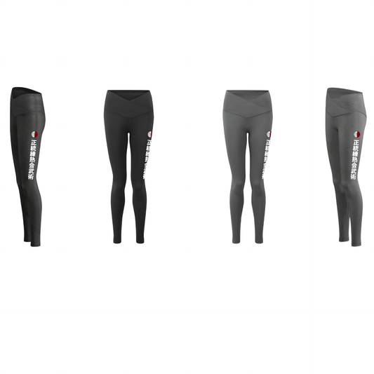 SRK Martial Arts - Leggings