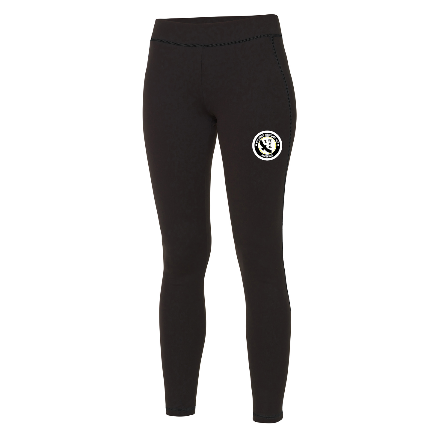Warrior TKD - Female Leggings (All Sizes)