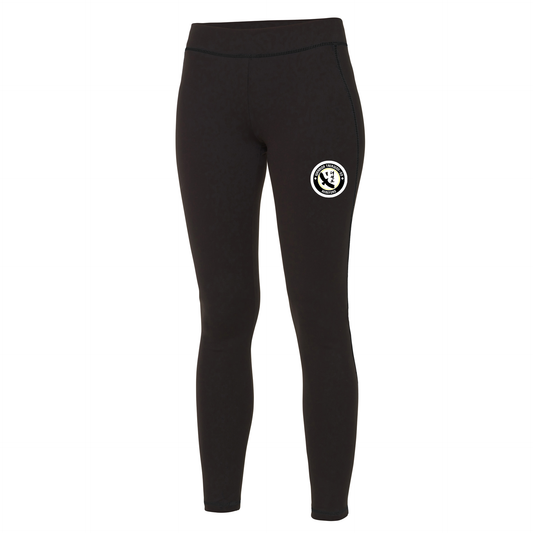 Warrior TKD - Female Leggings (All Sizes)