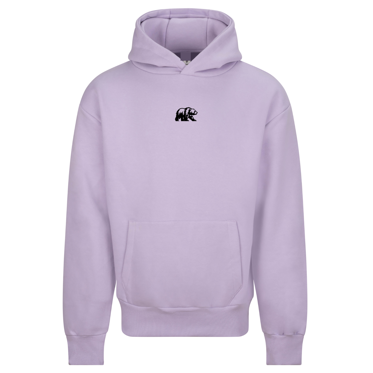 Premium Oversize Hoodie (Multiple Colours - Black Logo)