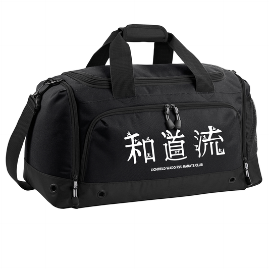 Lichfield Wado-Ryu Karate - Training Holdall (All Designs)