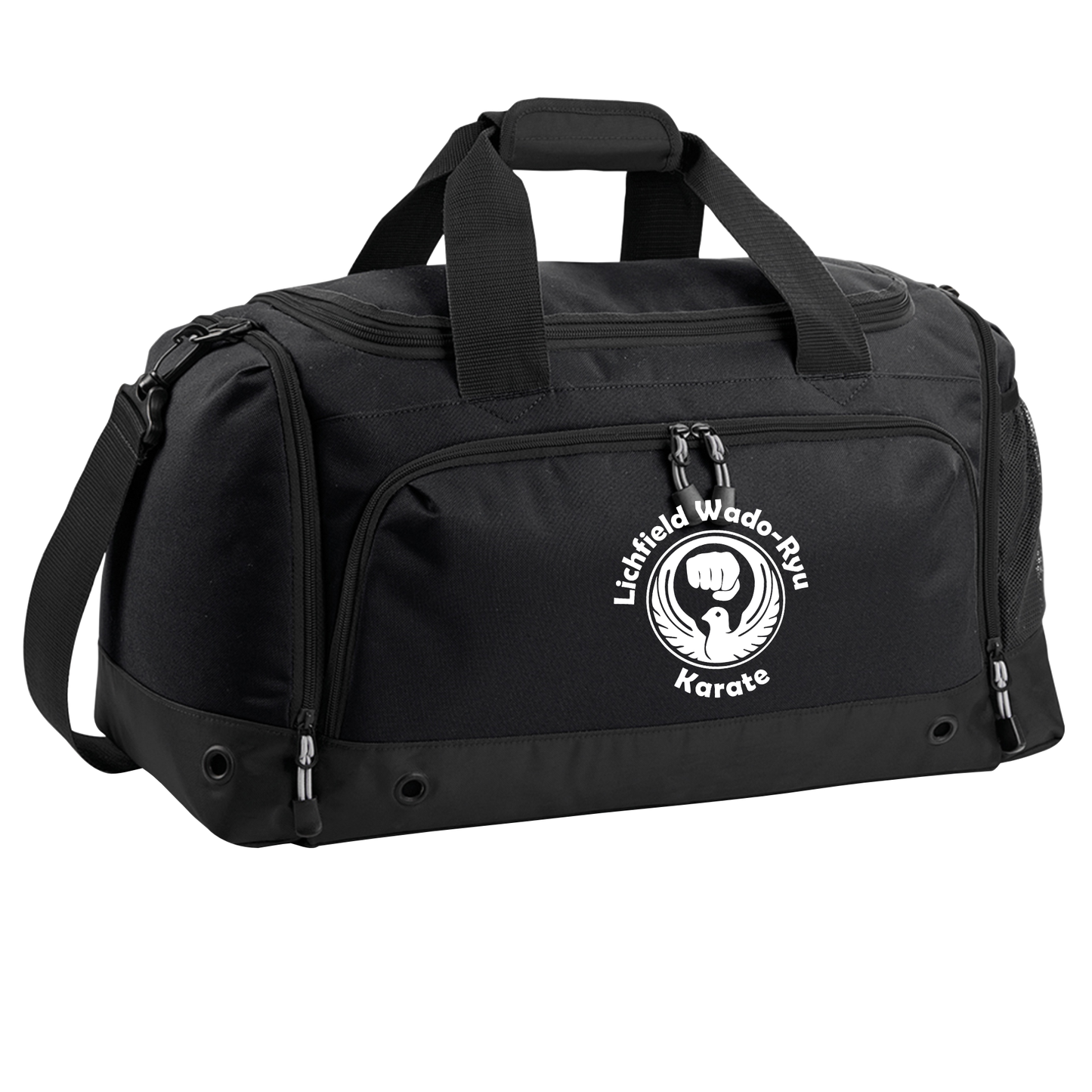 Lichfield Wado-Ryu Karate - Training Holdall (All Designs)