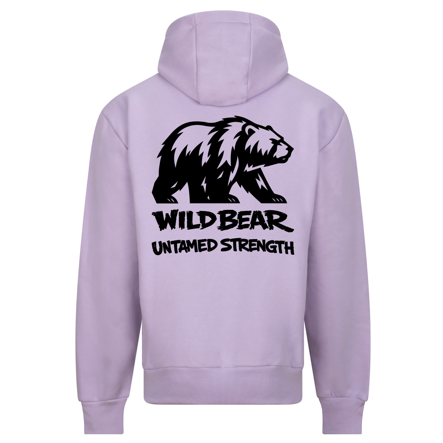 Premium Oversize Hoodie V2 (Multiple Colours - Black Logo)