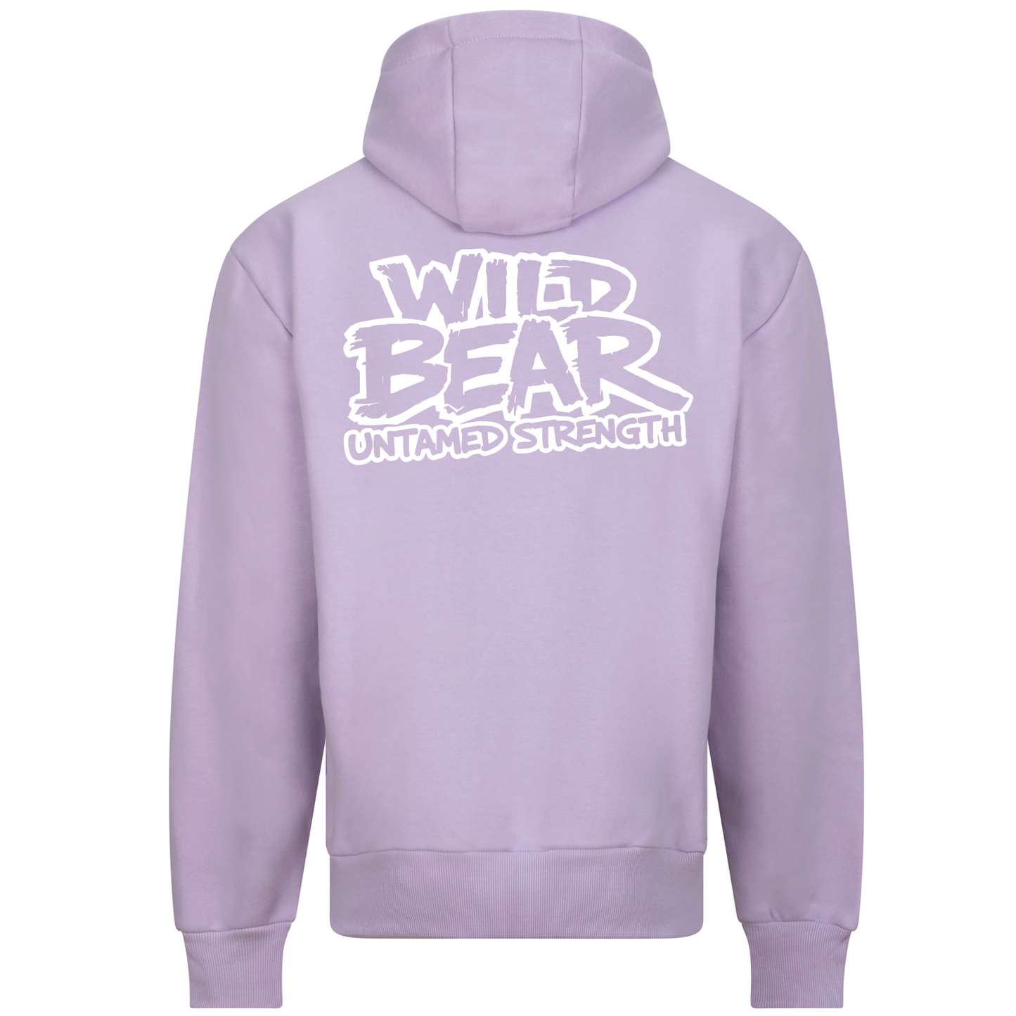 Premium Oversize Hoodie (Multiple Colours - White Logo)