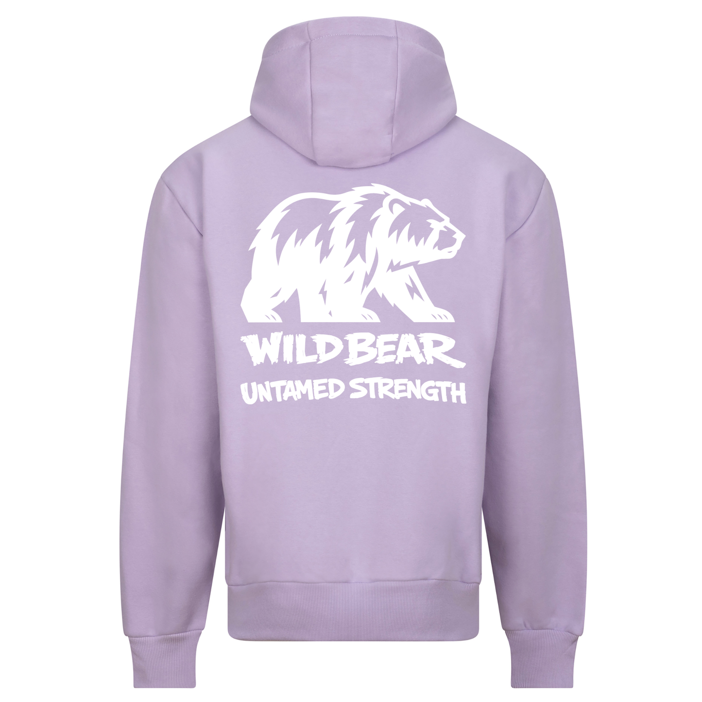 Premium Oversize Hoodie V2 (Multiple Colours - White Logo)