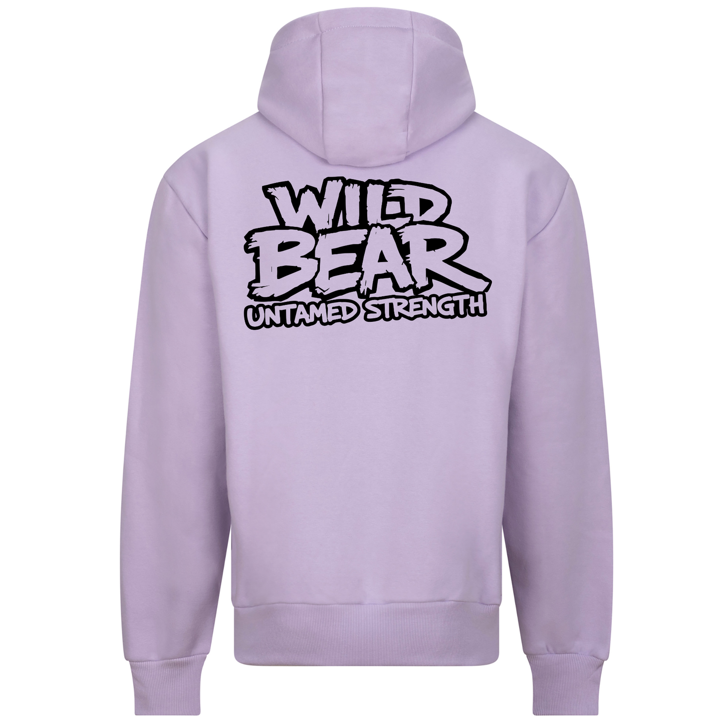 Premium Oversize Hoodie (Multiple Colours - Black Logo)