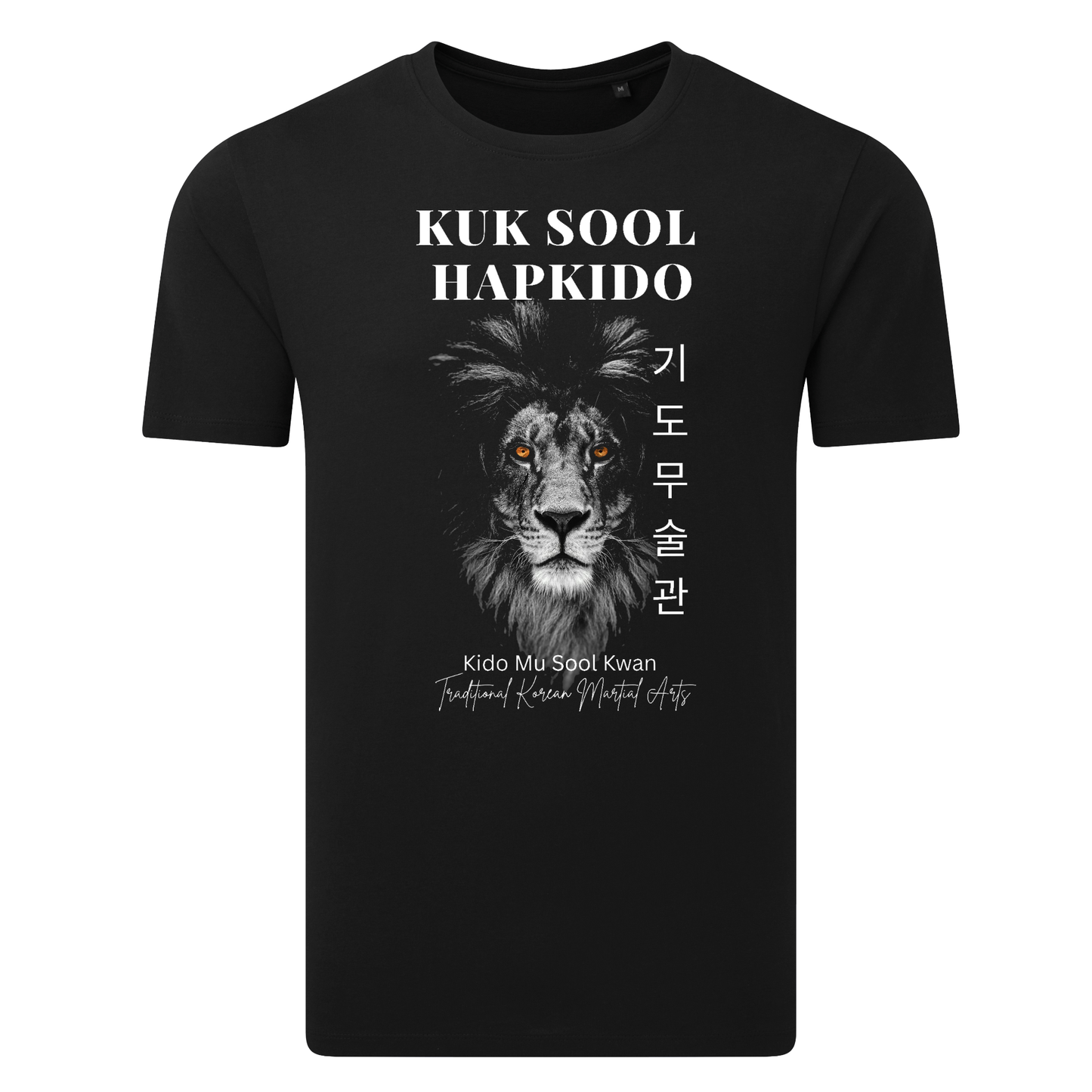 Stonehaven Martial Arts - 'Lion' Event Tee (All Sizes)
