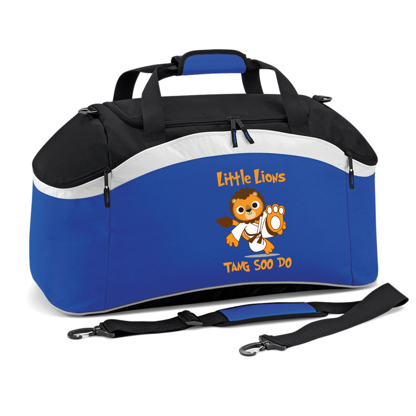 Lion Pride TSD - Training Holdall (All Versions)
