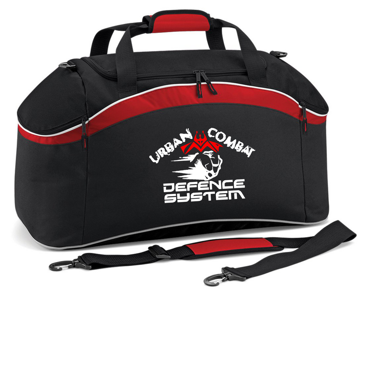 Lifestyle Martial Arts - Standard 2 Tone Holdall