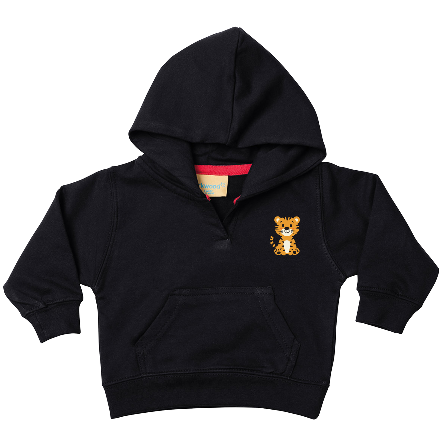 Martial Arts Eastbourne - Tiny Tigers Hoodie
