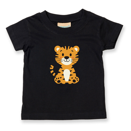 Martial Arts Eastbourne - Tiny Tigers Tee