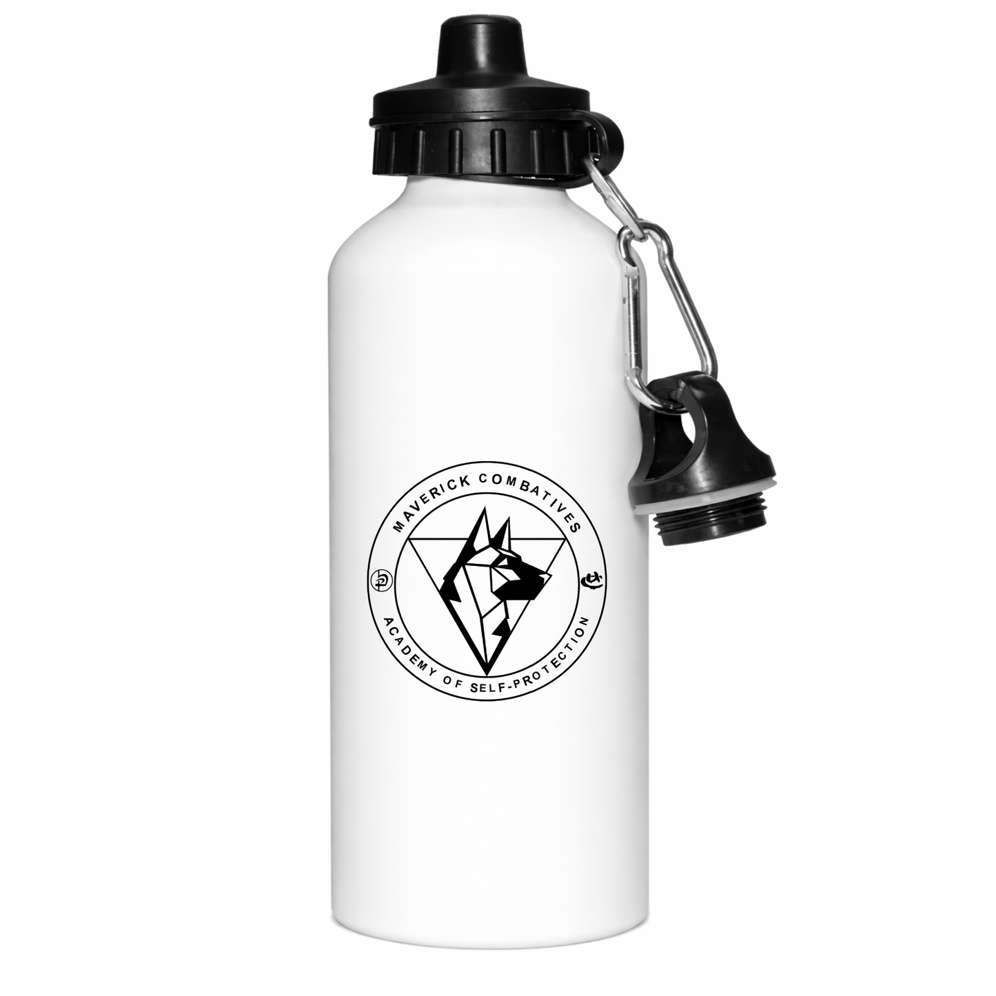 Maverick Combatives - 600ml Water Bottle