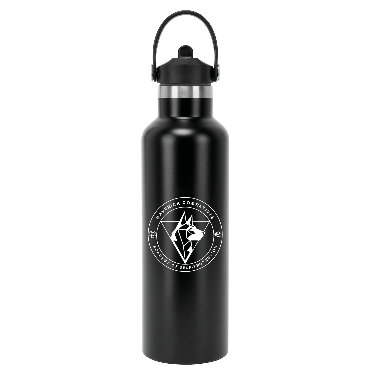 Maverick Combatives - 750ml Premium Water Bottle