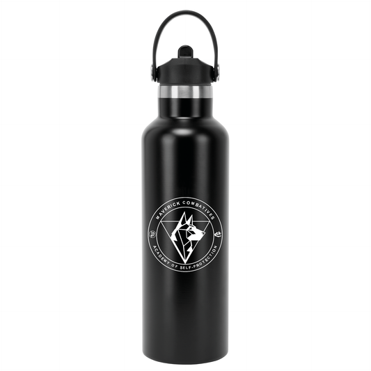 Maverick Combatives - 750ml Premium Water Bottle
