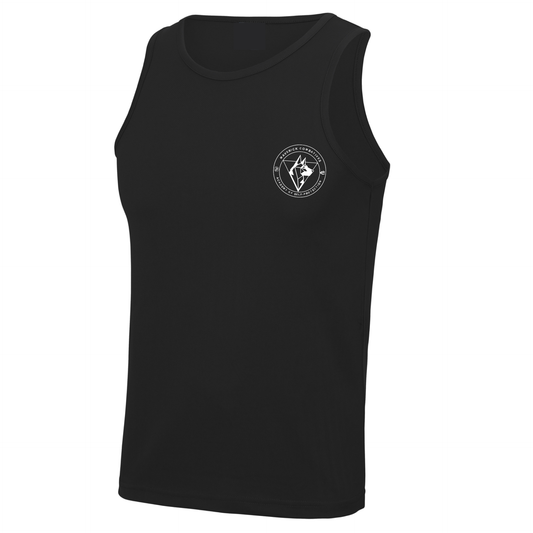 Maverick Combatives - Unisex Sports Poly Tech Vest (All Colours)
