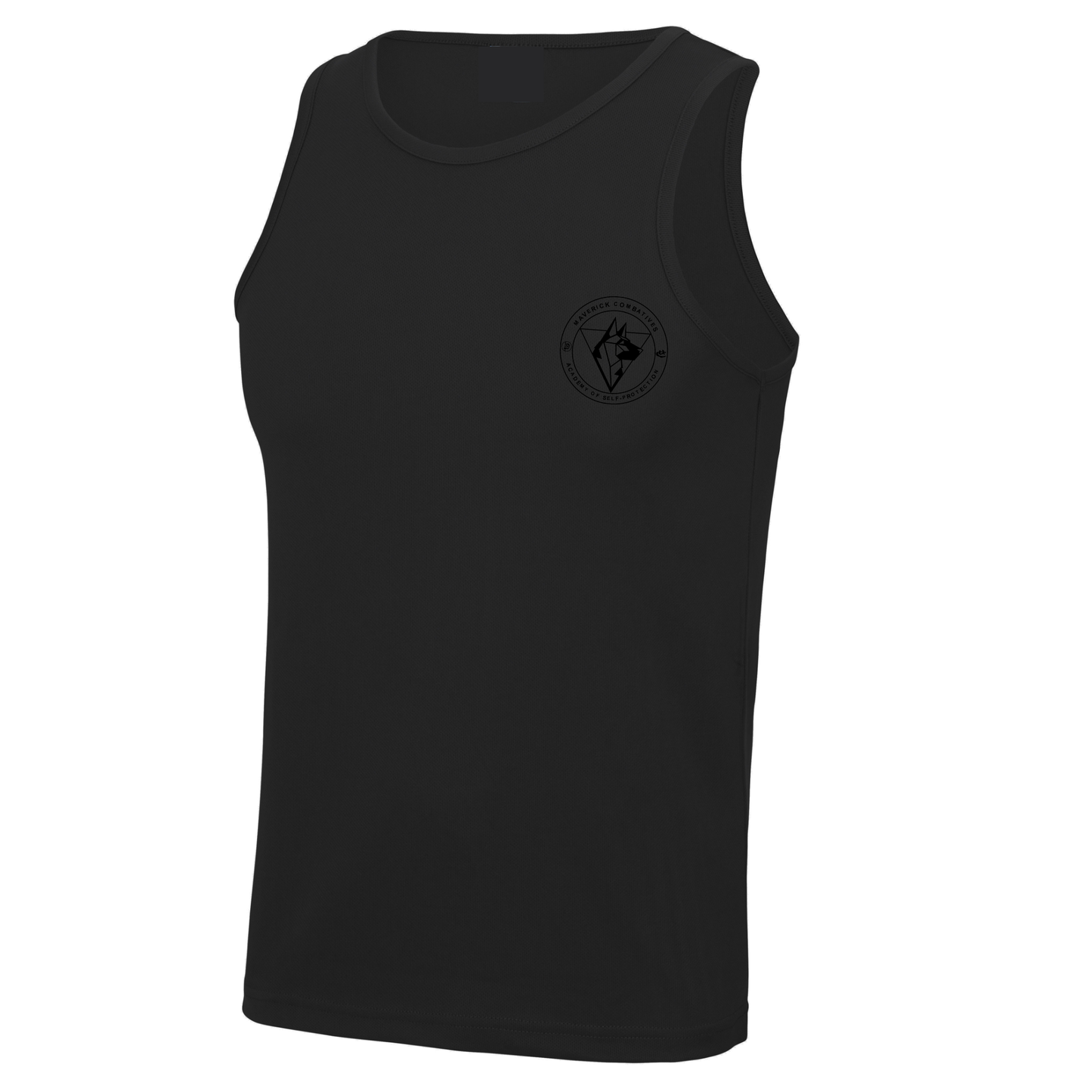 Maverick Combatives - Unisex Sports Poly Tech Vest (All Colours)