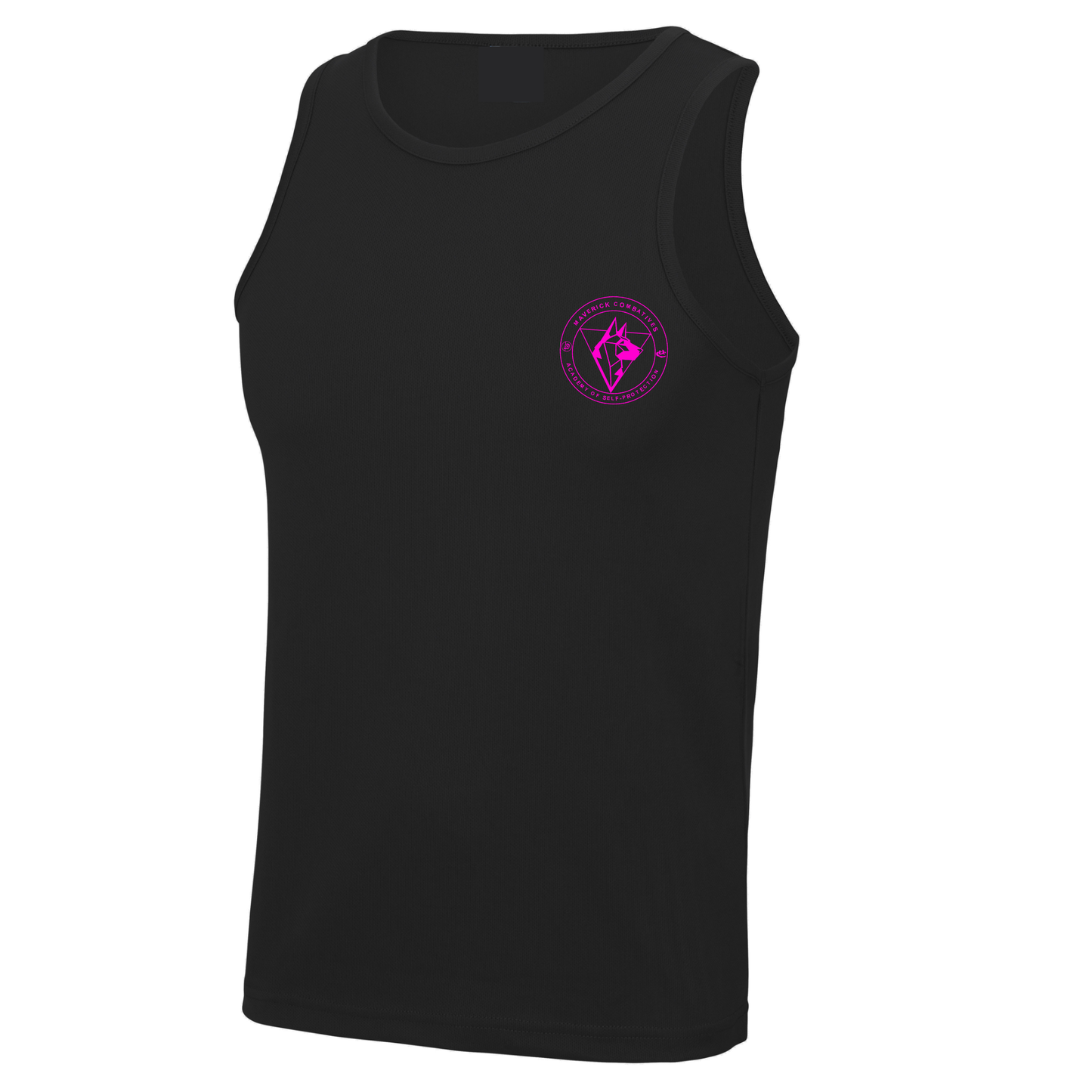 Maverick Combatives - Unisex Sports Poly Tech Vest (All Colours)