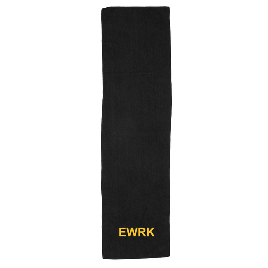 EWRK Martial Arts Club - Microfibre Sports Towel