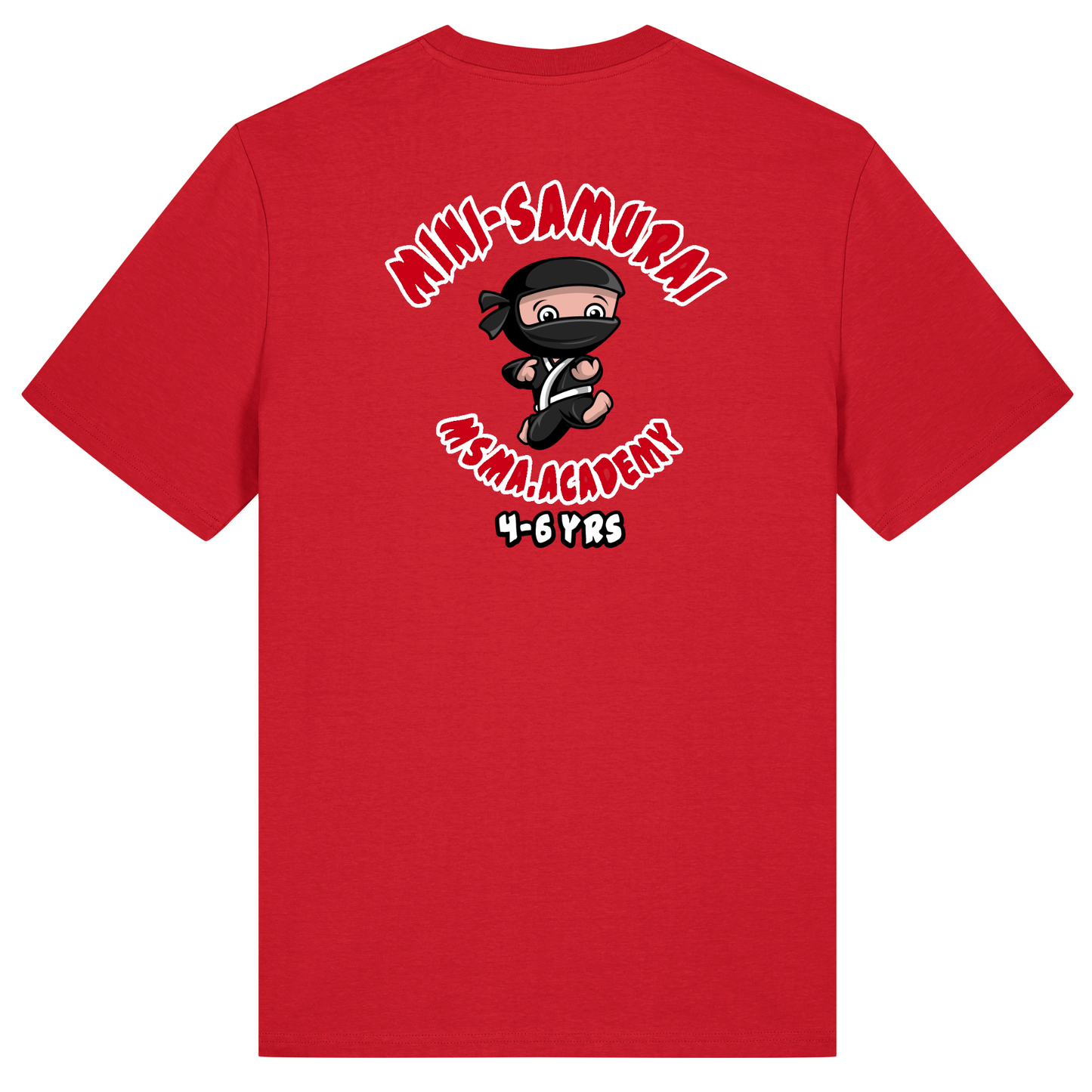 Modern Samurai Martial Arts: Minis - T Shirt