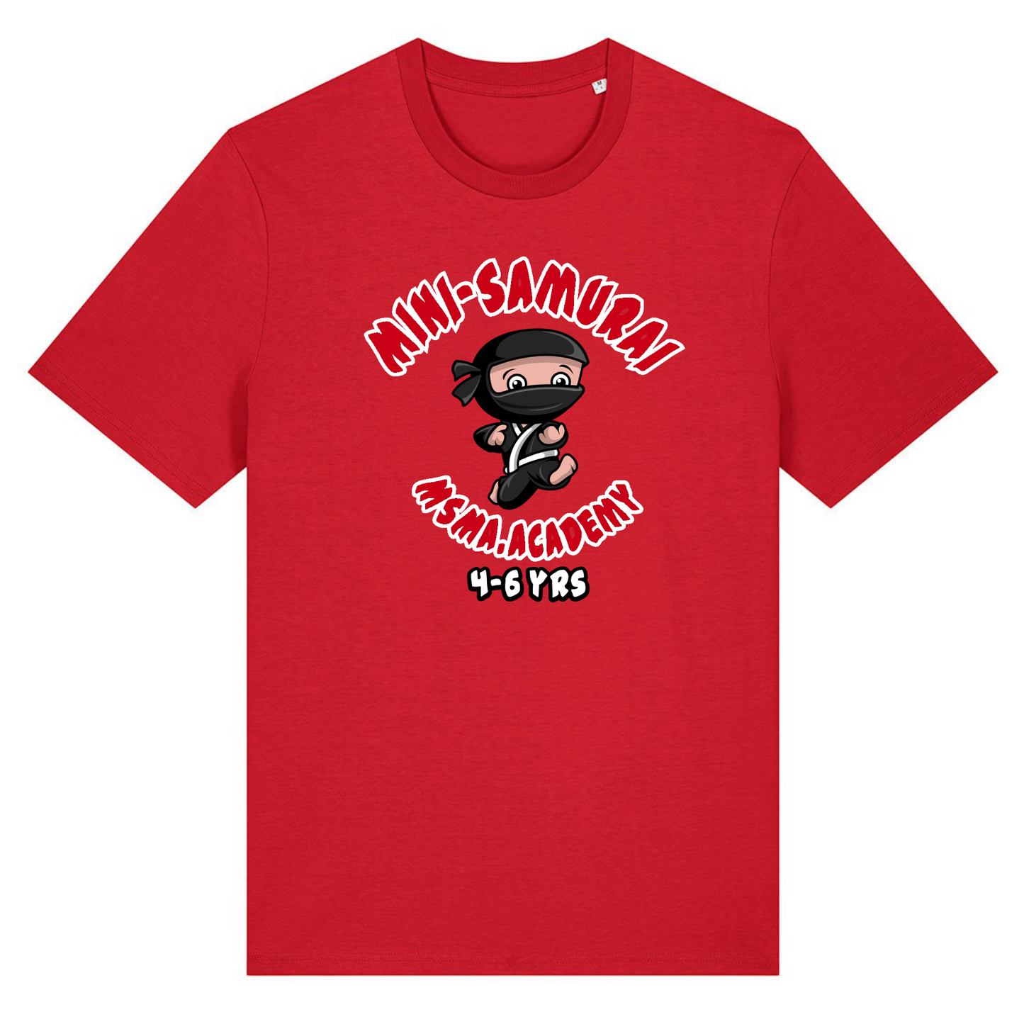 Modern Samurai Martial Arts: Minis - T Shirt