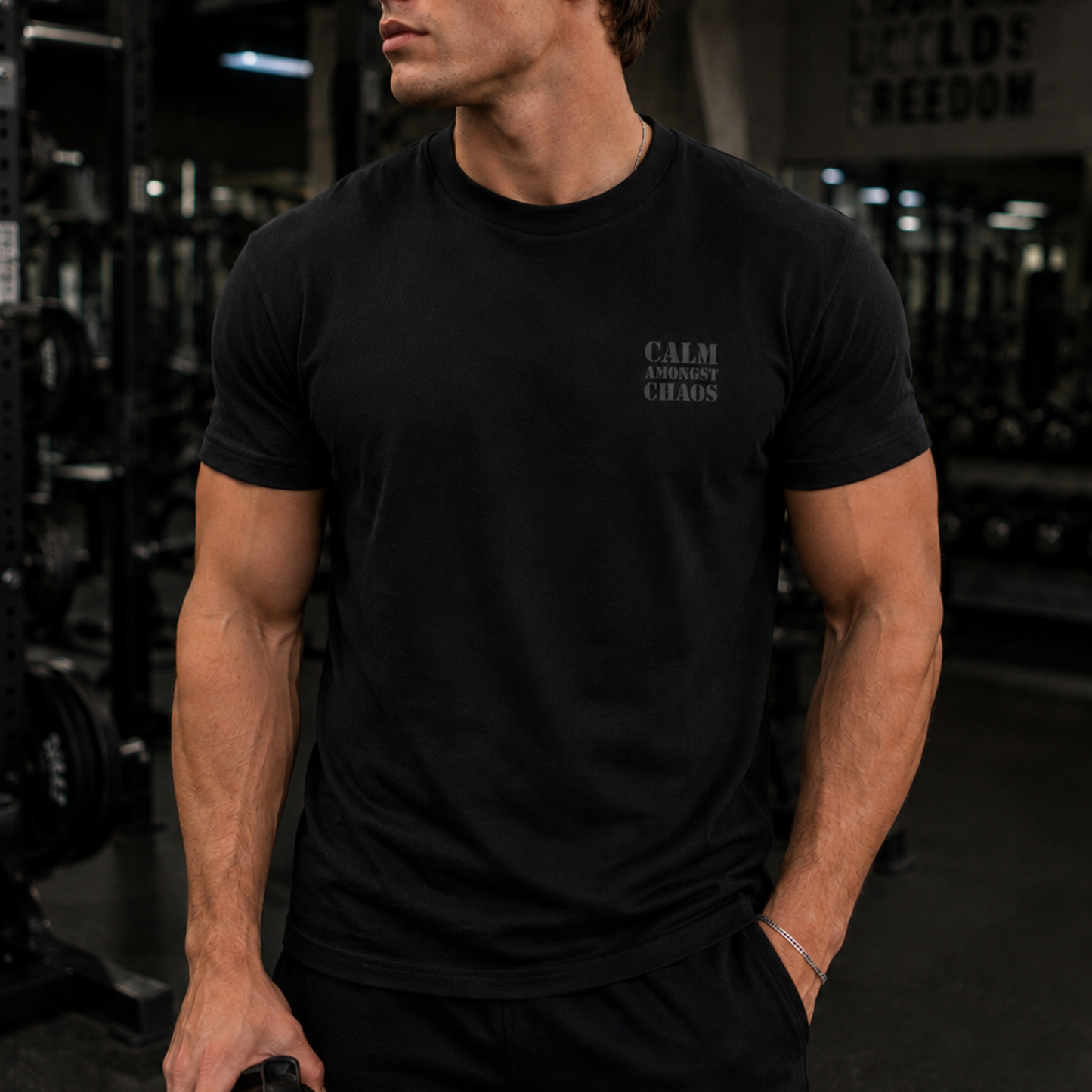 MKM Self Defence Academy - Lifestyle Cotton T Shirt (All Sizes)