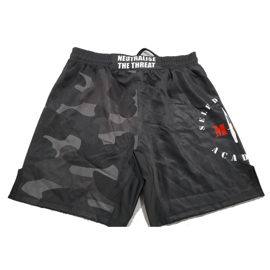 MKM Self Defence Academy - Combat Training Shorts (PRE ORDER UNTIL 29TH AUGUST)